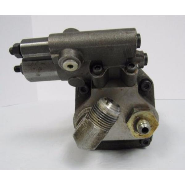 REXROTH India Germany HYDRAULIC PUMP A10VS010DFR152RPKC64N00 #3 image