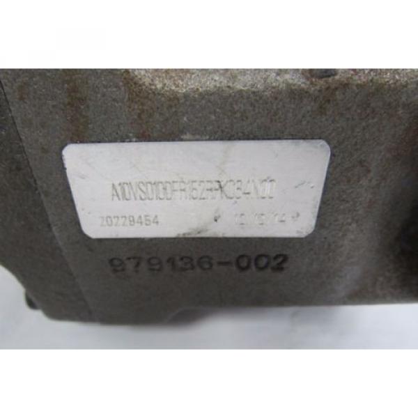 REXROTH India Germany HYDRAULIC PUMP A10VS010DFR152RPKC64N00 #5 image