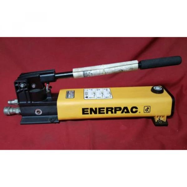 Enerpac P842 P-842 Hydraulic Hand Pump 10,000 PSI 700 Bar                     C #1 image