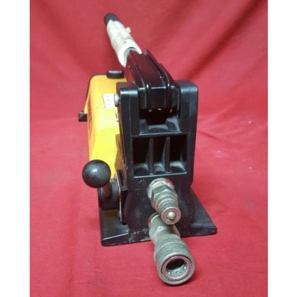 Enerpac P842 P-842 Hydraulic Hand Pump 10,000 PSI 700 Bar                     C #3 image