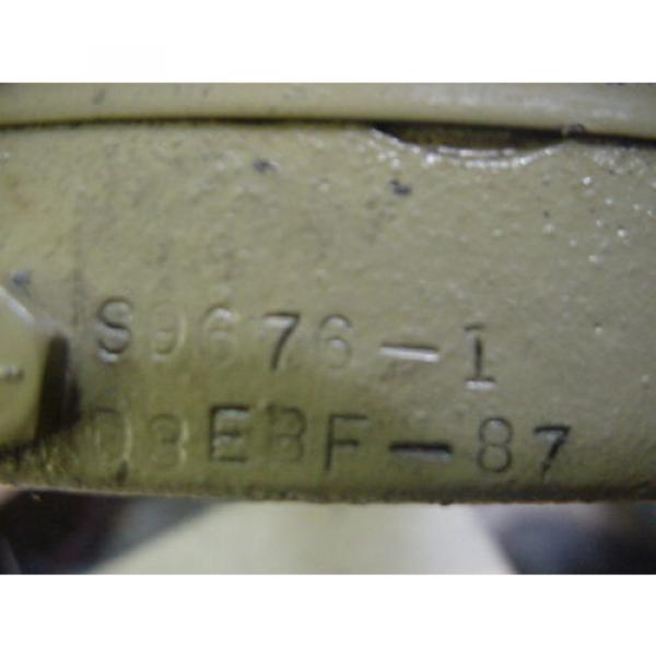 New IMO Colfax 3E 3 tripple screw pump hydraulic size 87 3EBF-87 #2 image