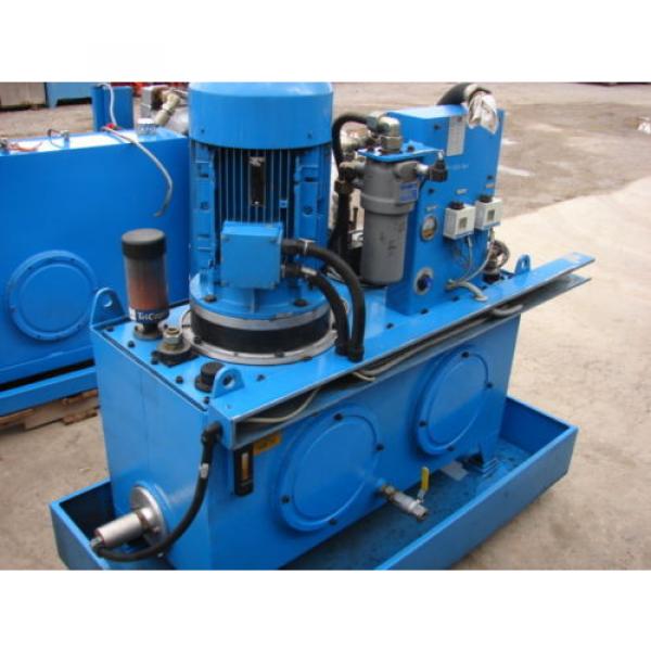 Hydraulic Power Unit 18.5 KW, 40/150 Bar #1 image