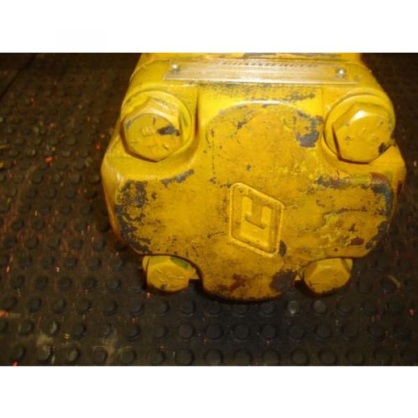 Commercial Shearing Inc. Hydraulic Pump Motor Series 25X M25X998BEVL #5 image