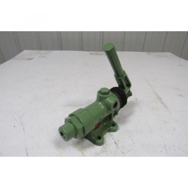 Hydropa HP 29 Positive Displacement Double Acting Hand Pump #5 image