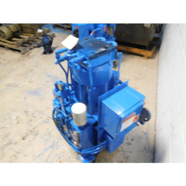 Parker PVP2330 3HP Hydraulic Power Unit 7GPM #4 image