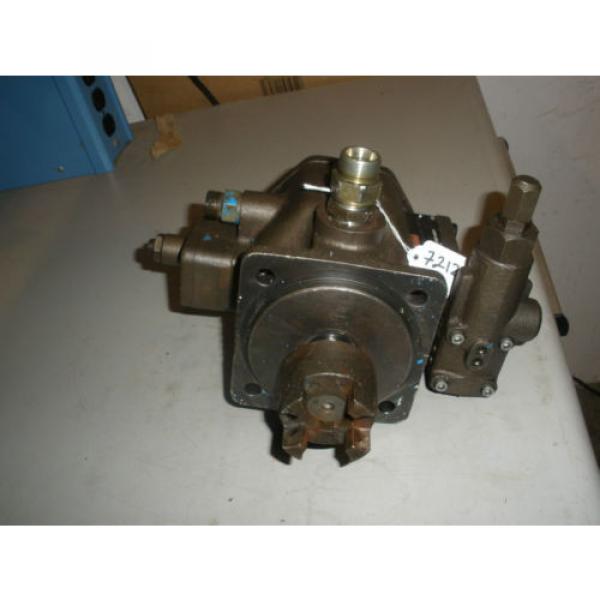 Rexroth Hydraulic Pump PV7-1X/16-20RE01 MCO-16 160/bar press. 270 I/min flow #2 image
