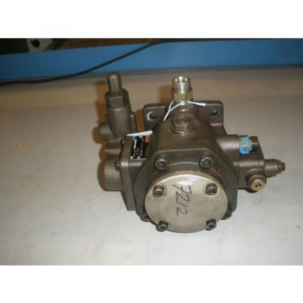 Rexroth Hydraulic Pump PV7-1X/16-20RE01 MCO-16 160/bar press. 270 I/min flow #3 image