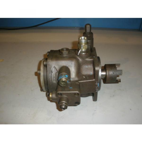 Rexroth Hydraulic Pump PV7-1X/16-20RE01 MCO-16 160/bar press. 270 I/min flow #4 image