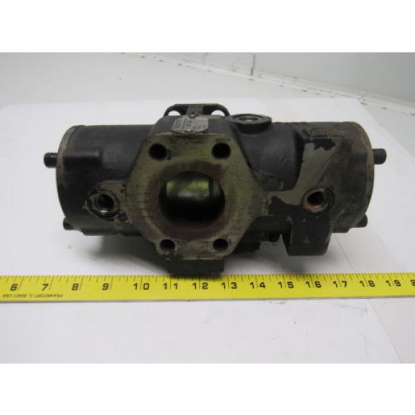 Parker 3169414001 Commercial Dry Valve=(075) 2.0S.F Hydraulic Gear Pump 2&#034; Inlet #1 image