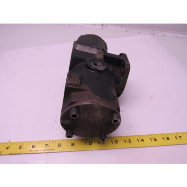 Parker 3169414001 Commercial Dry Valve=(075) 2.0S.F Hydraulic Gear Pump 2&#034; Inlet #4 image