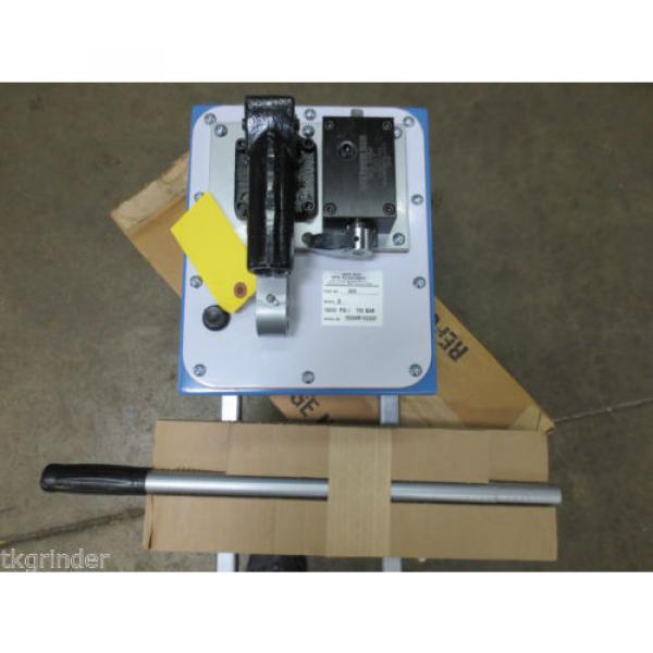 SPX 4008 Two-Stage Hydraulic Hand Pump #5 image