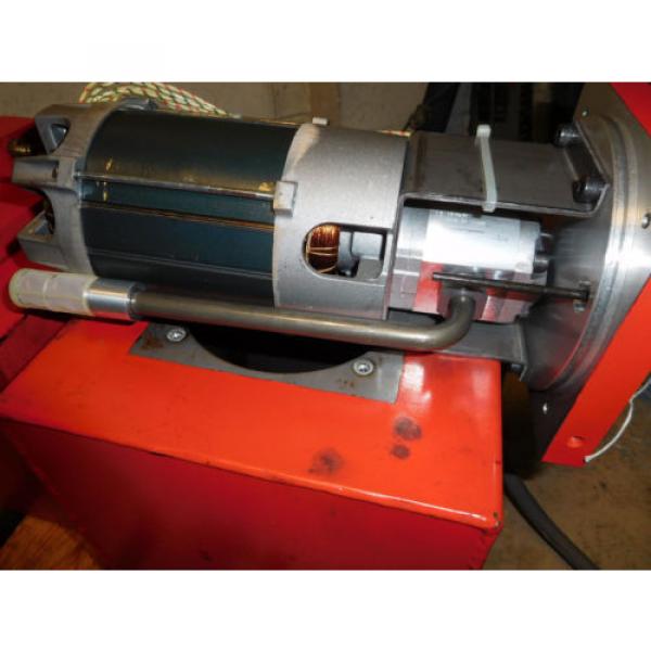 Hydac CA8RF32V1.5-100-85-99 Hydraulic Power Unit Motor 3HP 4GPM 115VAC 1Phase #3 image