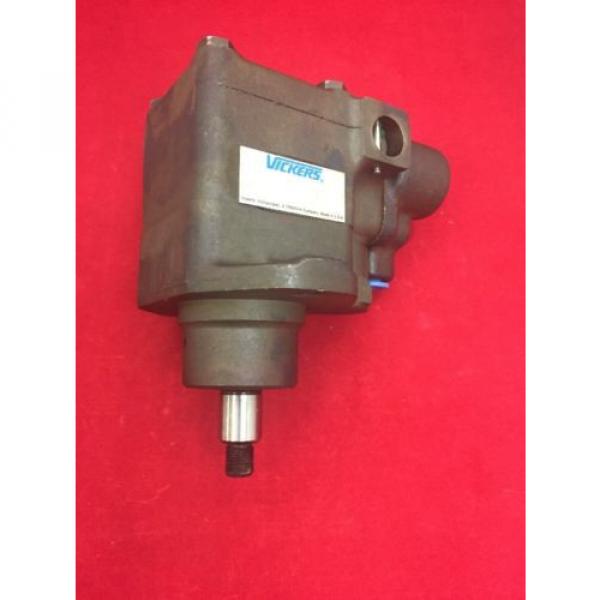 ONE NEW VICKERS Rotary Pump Vane Hydraulic VTM42 50 40 12 4 Gallons Per Minute #1 image
