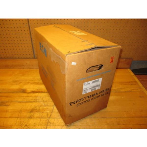 Eaton Vickers 02-136760 Hydraulic Pump PVH057R01AA10B162000001001AB01 NEW IN BOX #1 image