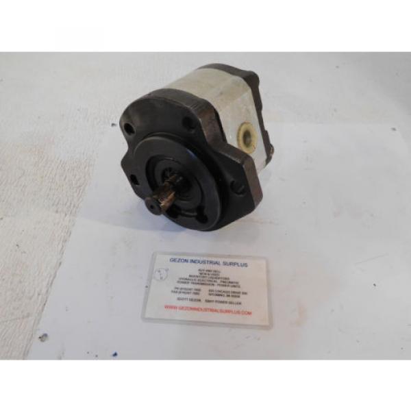Bosch 0510225011 Hydraulic Gear Pump #1 image