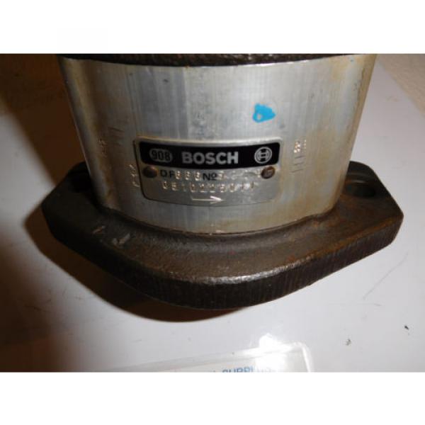 Bosch 0510225011 Hydraulic Gear Pump #2 image