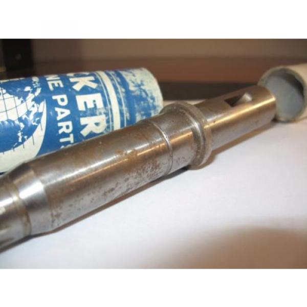 Vickers Hydraulic Pump Shaft #1244411, NOS #5 image