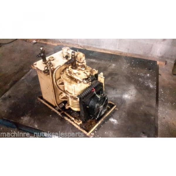 Yuken Hydraulic Pump Motor Tank _PM16-01B-2.2-2029_PM1601B2.22029_PM1601B-2.2-20 #1 image