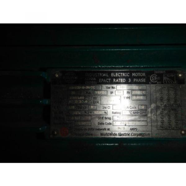 Hartman PVX232BKXXX-20GT-GT-RCXXX 30 HP 15 GPM Hydraulic Pumping System #2 image