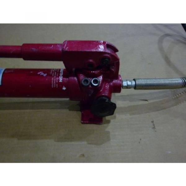 Shunl S-700 Ultra High Pressure Hydraulic Pump #4 image