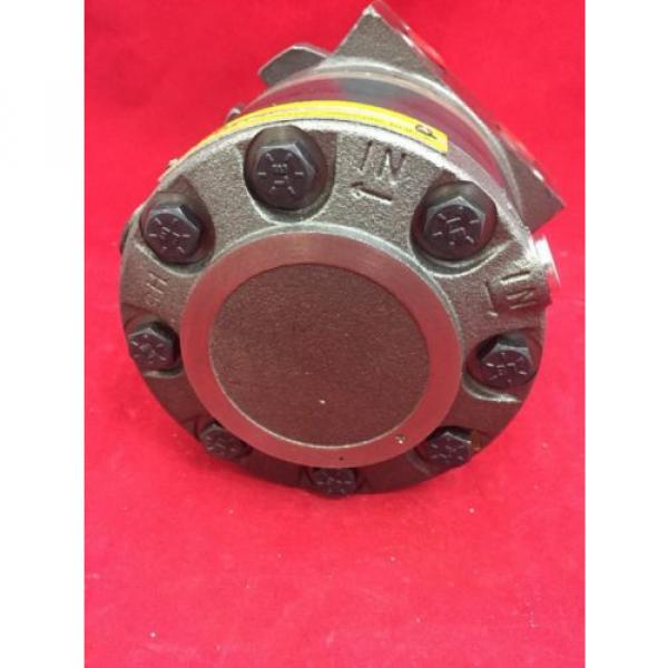 ONE NEW PARKER HANNIFIN Hydraulic Motor 73131 C116A-106-AM-0 #3 image