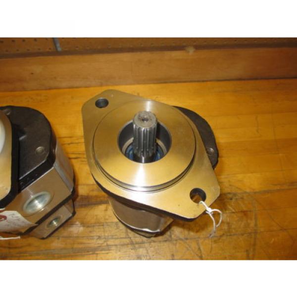 Casappa PLP30.34-04S5-LOF/OD/20.8-LOC/OC-D-N Tandem Hydraulic Pump NEW #2 image