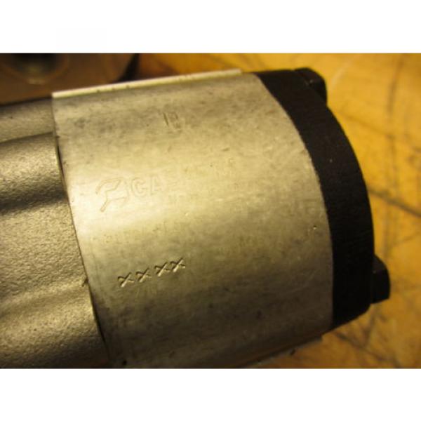 Casappa PLP30.34-04S5-LOF/OD/20.8-LOC/OC-D-N Tandem Hydraulic Pump NEW #4 image