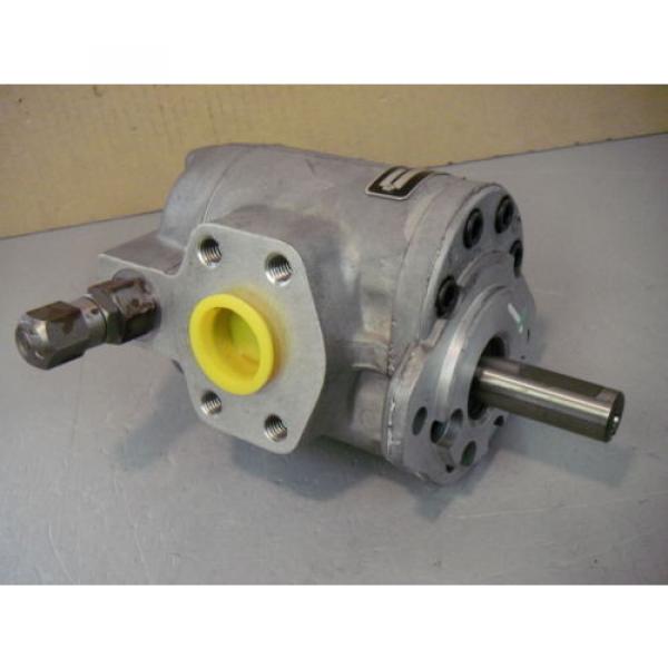 Morris Materials 37Z236 Hydraulic Gear Rotary Pump #1 image