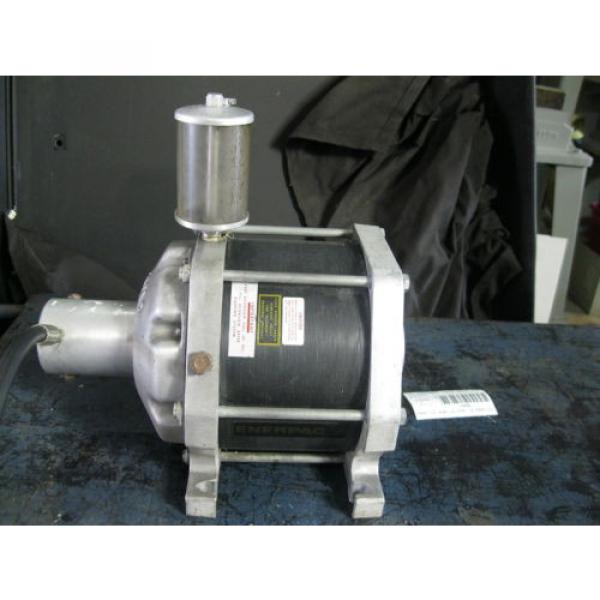 Enerpac Air Hydraulic Booster Intensifier (B-3304 CG3G) #1 image
