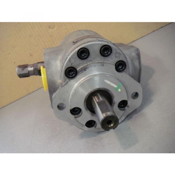 Morris Materials 37Z236 Hydraulic Gear Rotary Pump #2 image