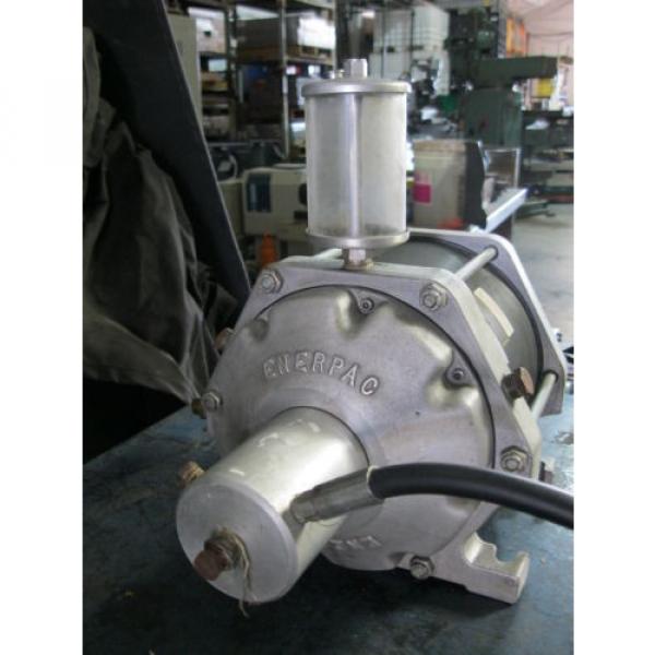 Enerpac Air Hydraulic Booster Intensifier (B-3304 CG3G) #2 image