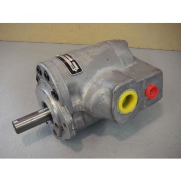 Morris Materials 37Z236 Hydraulic Gear Rotary Pump #3 image