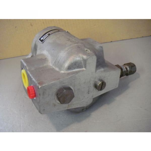 Morris Materials 37Z236 Hydraulic Gear Rotary Pump #4 image