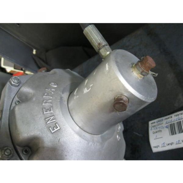 Enerpac Air Hydraulic Booster Intensifier (B-3304 CG3G) #4 image