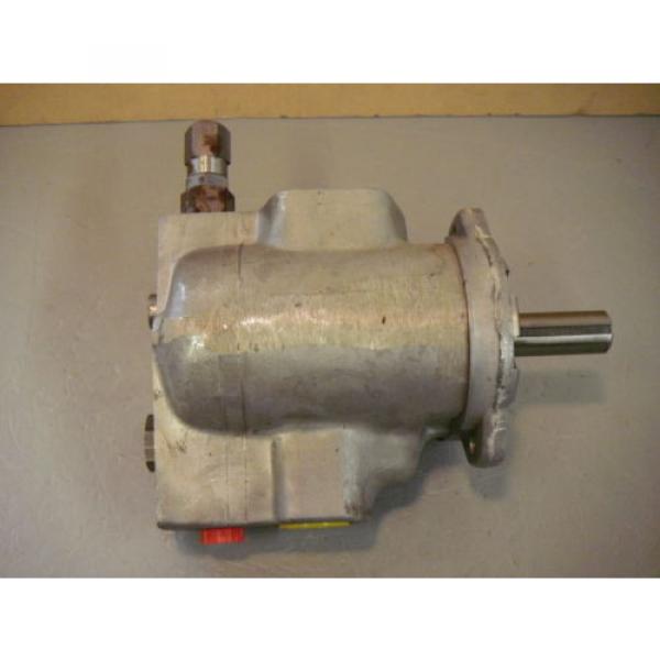 Morris Materials 37Z236 Hydraulic Gear Rotary Pump #5 image