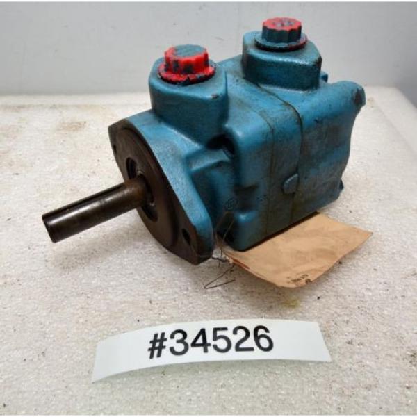 Vickers M2 Hydraulic Motor M2 212 35 10 13 Inv34526 #1 image