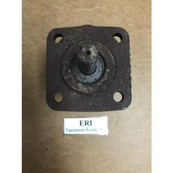 John S. Barnes Corp. 7294 Hydraulic Gear Pump. 4F652A.  Loc 20A #5 image