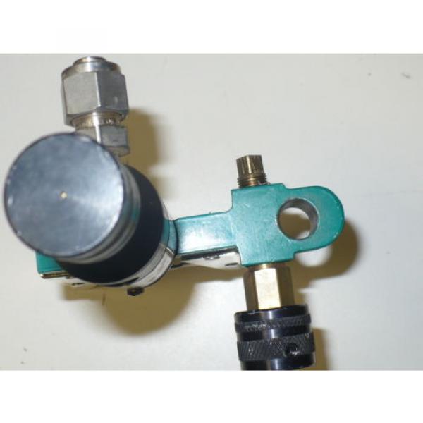 Transcat 22988P Portable Scissor Hydraulic Hand Pump 300 PSI- Free Shipping #5 image