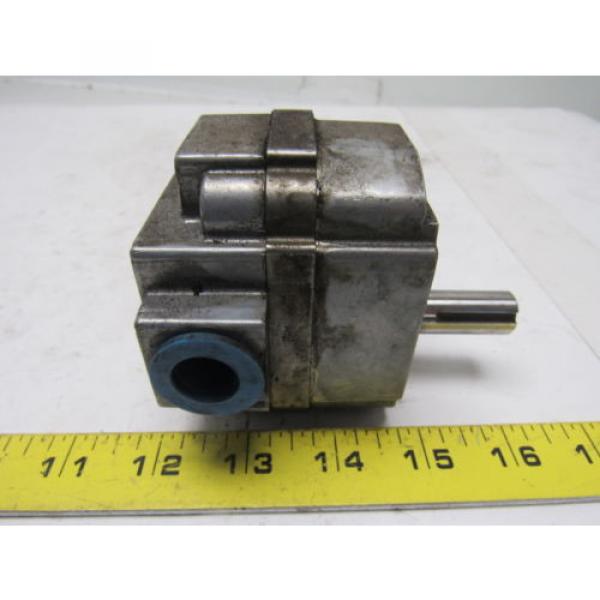 Double A PFG-20-C-10A3 Fixed Displacement Rotary Gear Hydraulic Pump #1 image