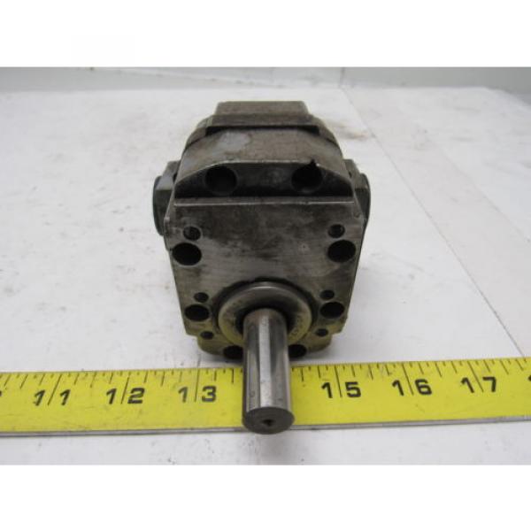 Double A PFG-20-C-10A3 Fixed Displacement Rotary Gear Hydraulic Pump #2 image