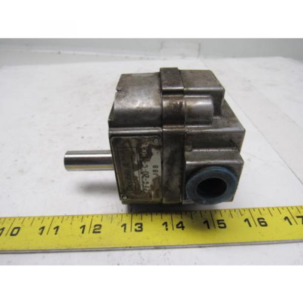 Double A PFG-20-C-10A3 Fixed Displacement Rotary Gear Hydraulic Pump #3 image