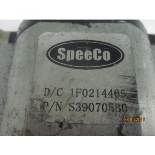 New SpeeCo S390705B0 16 GPM Log Splitter Pump D/C 1F0214465 #2 image