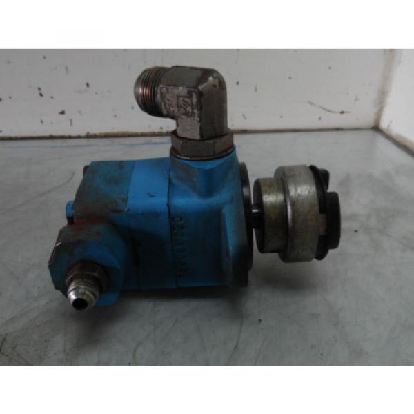 Eaton Hydraulics Pump Unit, Mod# V10 1S6S 1A20, Used, WARRANTY #2 image