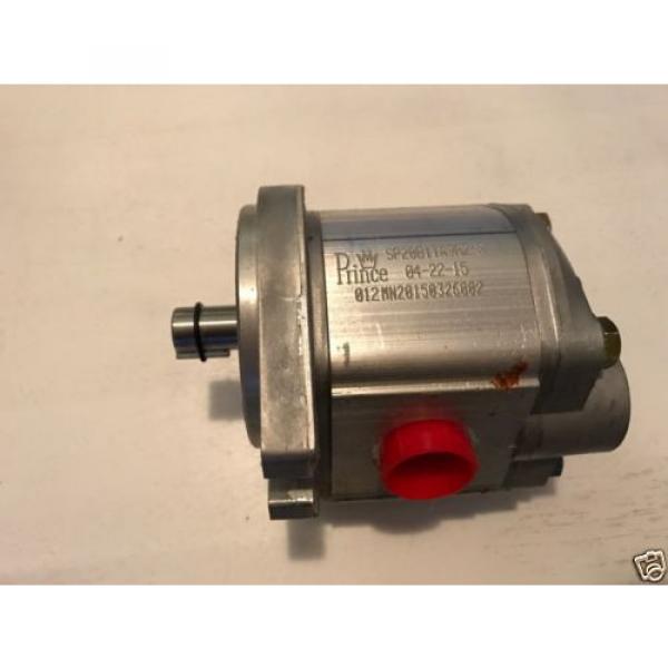 Prince Manufacturing SP20B11A9H2-R Hydraulic Gear Pump 11.4 GPM 3000 PSI #1 image
