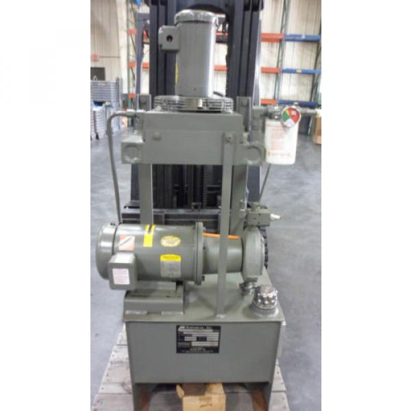 Hydraulic Power Unit for a machine Tool Made by HydraDyne #1 image
