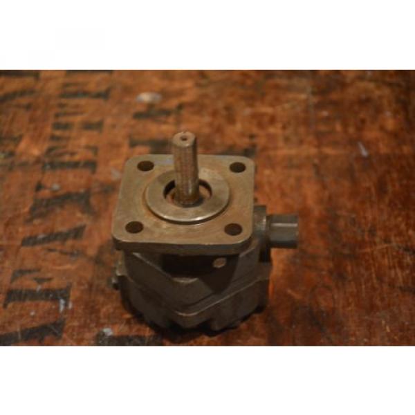 WEBSTER B SERIES HYDRAULIC PUMP 34689-99, NEW #49904-4 #3 image