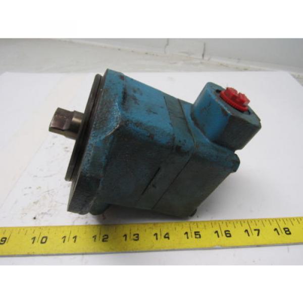 Vickers V101S2S27A20 Single Vane Hydraulic Pump 1&#034; Inlet 1/2&#034; Outlet #1 image