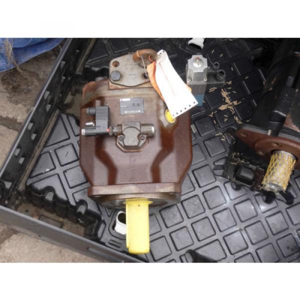 Rexroth Canada Greece Bosch hydraulic pump  SYDFE1-20/140R-PPB12N00-0000-B0X0XXX / R900760941 #1 image