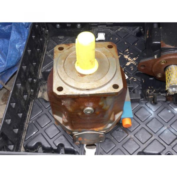 Rexroth Canada Greece Bosch hydraulic pump  SYDFE1-20/140R-PPB12N00-0000-B0X0XXX / R900760941 #3 image