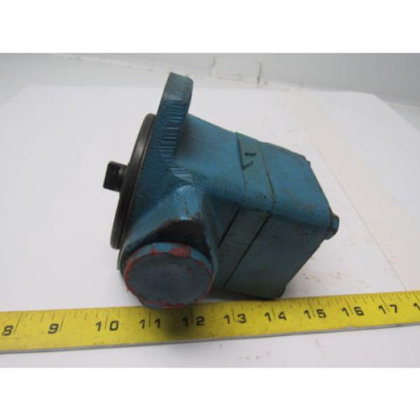 Vickers V101P2S1A20 Single Vane Hydraulic Pump 1&#034; Inlet 1/2&#034; Outlet #1 image